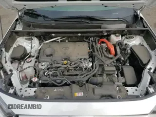 ✅ 2024 Toyota RAV4 Hybrid SE • VIN: JTM16RFV1RJ063562 • Лот: 81519195. Опубликован ранее на Copart с пробегом 32 133 миль. Бесплатный доступ к архиву аукционных продаж из США и подробный отчёт об истории автомобиля на DreamBid. Изображение 16.