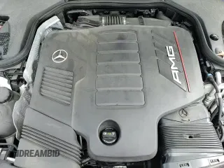 ✅ 2020 Mercedes-Benz E 53 AMG • VIN: WDDZF6BBXLA712043 • Lot: 54375285. Wystawiony na Copart z przebiegiem 54 343 mil. Bezpłatny archiwum sprzedaży aukcyjnych z USA i szczegółowy raport historii pojazdu na DreamBid. Zdjęcie 13.