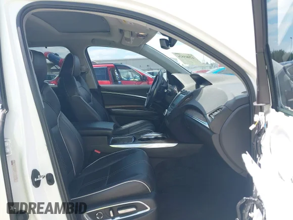 ✅ 2019 Acura MDX Advance • VIN: 5J8YD3H81KL003754 • Lot: 42005824. Wystawiony na IAAI z przebiegiem 70 287 mil. Bezpłatny archiwum sprzedaży aukcyjnych z USA i szczegółowy raport historii pojazdu na DreamBid. Zdjęcie 5.