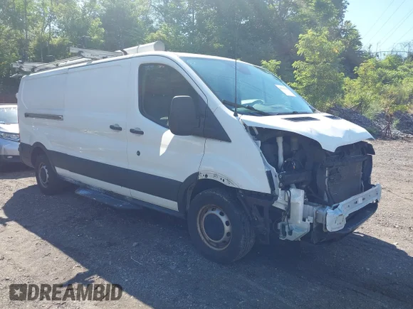 ✅ 2017 Ford Transit • VIN: 1FTBW2YM2HKB52100 • Лот: 45351668. Опубліковано раніше на IAAI з пробігом 151 329 миль. Безкоштовний доступ до архіву аукціонних продажів зі США та докладний звіт про історію автомобіля на DreamBid. Зображення 1.