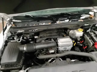 2020 Ram 1500 Big Horn с VIN 1C6SRFFT7LN313340, выставлен на аукционе Copart как лот 65309875 с пробегом 80 876 миль миль и На запчасти • Non repairable. История ставок и продаж доступна на DreamBid. Изображение 15.