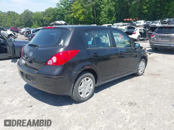 ✅ 2012 Nissan Versa S • VIN: 3N1BC1CP4CL361126 • Лот: 44994064. Опубліковано раніше на IAAI з пробігом 157 515 миль. Безкоштовний доступ до архіву аукціонних продажів зі США та докладний звіт про історію автомобіля на DreamBid. Зображення 4.