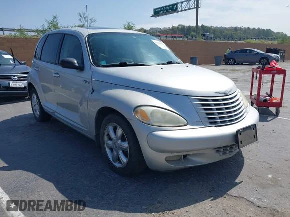 2003 Chrysler PT Cruiser Limited