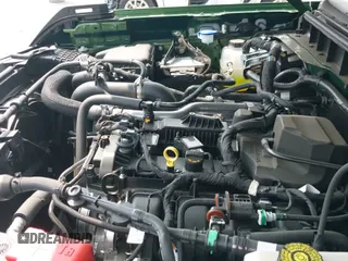 ✅ 2024 Ford Bronco Big Bend • VIN: 1FMDE7AH9RLA97187 • Лот: 42942695. Опубликован ранее на IAAI с пробегом 1 098 миль. Бесплатный доступ к архиву аукционных продаж из США и подробный отчёт об истории автомобиля на DreamBid. Изображение 19.