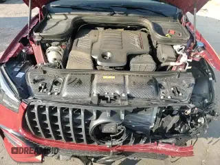 ✅ 2024 Mercedes-Benz GLE 53 AMG • VIN: 4JGFD6BB2RB123473 • Лот: 68900725. Опубликован ранее на Copart с пробегом 14 786 миль. Бесплатный доступ к архиву аукционных продаж из США и подробный отчёт об истории автомобиля на DreamBid. Изображение 15.