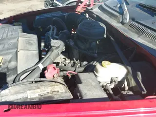 ✅ 2003 Dodge Dakota • VIN: 1D7HL12X13S355140 • Lot: 41456113. Wystawiony na IAAI z przebiegiem 218 455 mil. Bezpłatny archiwum sprzedaży aukcyjnych z USA i szczegółowy raport historii pojazdu na DreamBid. Zdjęcie 19.