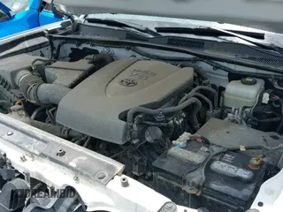 ✅ 2021 Toyota Tacoma SR5 • VIN: 5TFDZ5BN1MX063554 • Lot: 42442746. Listed on IAAI with 88,766 mi. Free auction sales archive from the USA and detailed vehicle history report at DreamBid. Image 21.