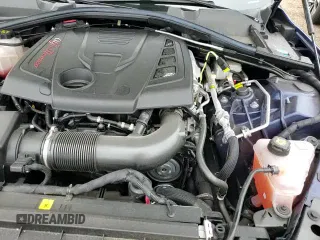 ✅ 2021 Alfa Romeo Giulia Ti Sport • VIN: ZARFANBN6M7643744 • Лот: 65076395. Опубликован ранее на Copart с пробегом 19 191 миль. Бесплатный доступ к архиву аукционных продаж из США и подробный отчёт об истории автомобиля на DreamBid. Изображение 13.