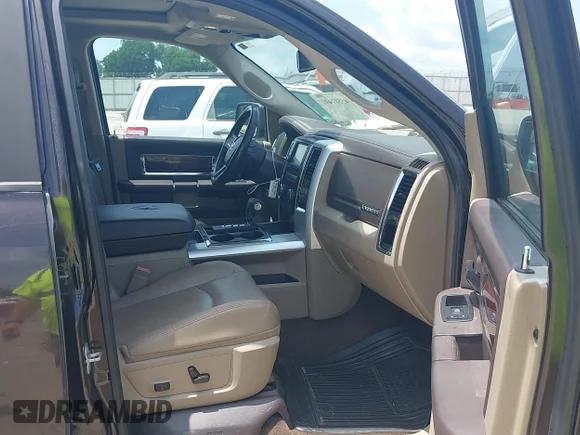 ✅ 2011 Ram 1500 Laramie • VIN: 1D7RV1CT4BS646157 • Lot: 45501491. Listed on IAAI with 221,411 mi. Free auction sales archive from the USA and detailed vehicle history report at DreamBid. Image 5.