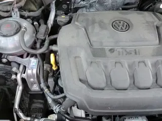 ✅ 2024 Volkswagen Tiguan S • VIN: 3VVRB7AX3RM200419 • Lot: 81938995. Listed on Copart with 12,068 mi. Free auction sales archive from the USA and detailed vehicle history report at DreamBid. Image 15.