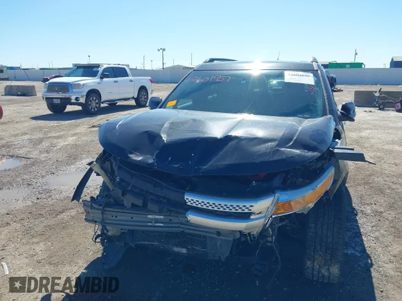 ✅ 2015 Ford Explorer XLT • VIN: 1FM5K7D81FGC37391 • Лот: 44601957. Опубліковано раніше на IAAI з пробігом 133 671 миль. Безкоштовний доступ до архіву аукціонних продажів зі США та докладний звіт про історію автомобіля на DreamBid. Зображення 6.