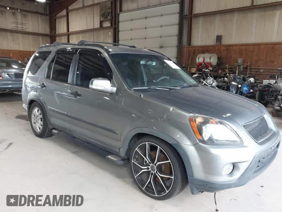 ✅ 2006 Honda CR-V EX • VIN: SHSRD788X6U429972 • Лот: 45441174. Опубликован ранее на IAAI с пробегом 183 104 миль. Бесплатный доступ к архиву аукционных продаж из США и подробный отчёт об истории автомобиля на DreamBid. Изображение 1.