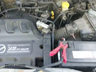 ✅ 2001 Mazda Tribute LX • VIN: 4F2YU08151KM06172 • Lot: 42410929. Listed on IAAI with 202,240 mi. Free auction sales archive from the USA and detailed vehicle history report at DreamBid. Image 15.