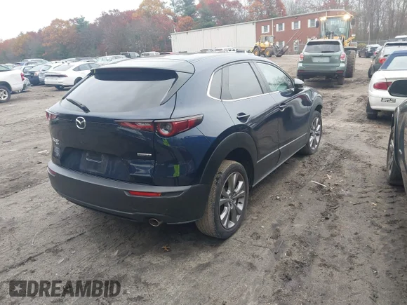 ✅ 2021 Mazda CX-30 Select • VIN: 3MVDMBBL2MM242797 • Лот: 43655897. Опубліковано раніше на IAAI з пробігом 95 486 миль. Безкоштовний доступ до архіву аукціонних продажів зі США та докладний звіт про історію автомобіля на DreamBid. Зображення 4.