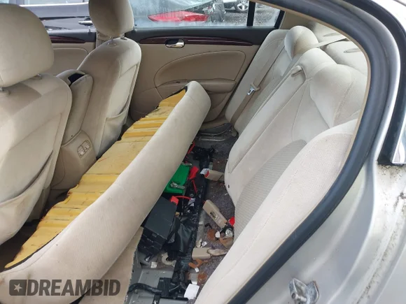 ✅ 2008 Buick Lucerne CX • VIN: 1G4HP57278U172724 • Лот: 43156913. Опубликован ранее на IAAI с пробегом 137 608 миль. Бесплатный доступ к архиву аукционных продаж из США и подробный отчёт об истории автомобиля на DreamBid. Изображение 8.