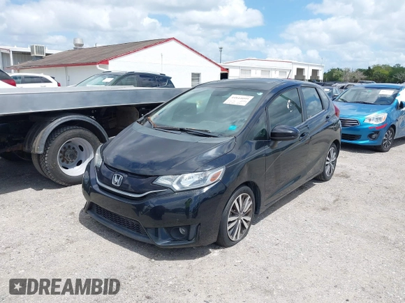 ✅ 2015 Honda Fit EX-L • VIN: 3HGGK5H83FM779966 • Lot: 44844099. Wystawiony na IAAI z przebiegiem 85 879 mil. Bezpłatny archiwum sprzedaży aukcyjnych z USA i szczegółowy raport historii pojazdu na DreamBid. Zdjęcie 6.