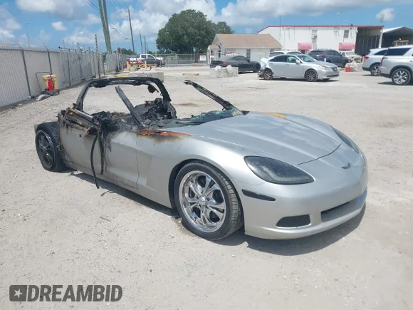 2005 Chevrolet Corvette