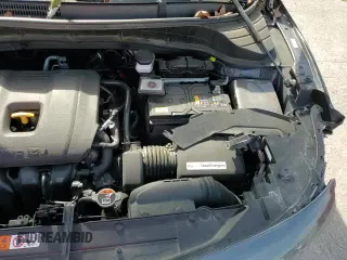 ✅ 2024 Kia Soul EX • VIN: KNDJ33AU4R7921639 • Lot: 87286105. Listed on Copart with 28,168 mi. Free auction sales archive from the USA and detailed vehicle history report at DreamBid. Image 16.