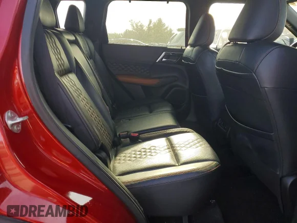 ✅ 2022 Mitsubishi Outlander SEL • VIN: JA4J4VA83NZ007449 • Lot: 99611355. Wystawiony na Copart z przebiegiem 62 317 mil. Bezpłatny archiwum sprzedaży aukcyjnych z USA i szczegółowy raport historii pojazdu na DreamBid. Zdjęcie 11.