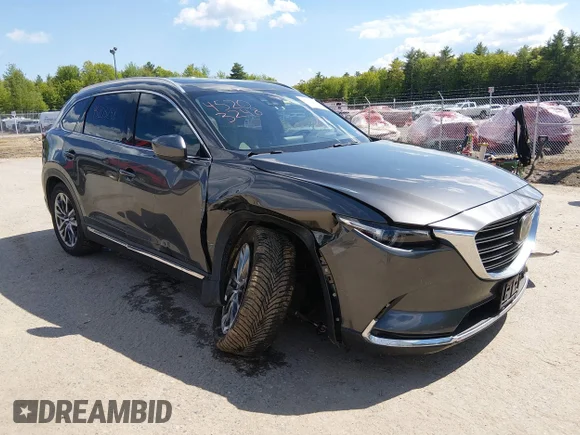 ✅ 2016 Mazda CX-9 Grand Touring • VIN: JM3TCBDY7G0113672 • Лот: 45203248. Опубліковано раніше на IAAI з пробігом 128 736 миль. Безкоштовний доступ до архіву аукціонних продажів зі США та докладний звіт про історію автомобіля на DreamBid. Зображення 1.