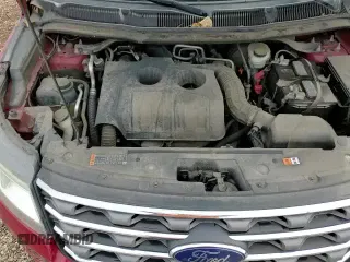 ✅ 2017 Ford Explorer • VIN: 1FM5K7BH9HGA78609 • Лот: 82103505. Опубликован ранее на Copart с пробегом 100 957 миль. Бесплатный доступ к архиву аукционных продаж из США и подробный отчёт об истории автомобиля на DreamBid. Изображение 16.