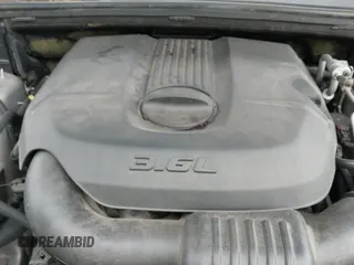 ✅ 2011 Jeep Grand Cherokee Overland • VIN: 1J4RR6GGXBC745059 • Lot: 43626195. Listed on IAAI with 140,679 mi. Free auction sales archive from the USA and detailed vehicle history report at DreamBid. Image 18.