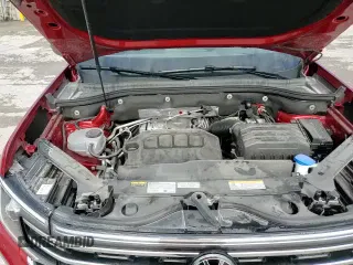 ✅ 2024 Volkswagen Atlas SEL • VIN: 1V2BR2CA3RC533646 • Lot: 56513415. Listed on Copart with 10,498 mi. Free auction sales archive from the USA and detailed vehicle history report at DreamBid. Image 14.