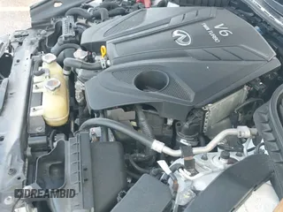 ✅ 2019 Infiniti Q50 Luxe • VIN: JN1EV7AP7KM543498 • Lot: 43469880. Listed on IAAI with 43,730 mi. Free auction sales archive from the USA and detailed vehicle history report at DreamBid. Image 14.