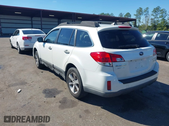 ✅ 2013 Subaru Outback Limited • VIN: 4S4BRDSC3D2265711 • Lot: 43470907. Wystawiony na IAAI z przebiegiem 114 657 mil. Bezpłatny archiwum sprzedaży aukcyjnych z USA i szczegółowy raport historii pojazdu na DreamBid. Zdjęcie 3.