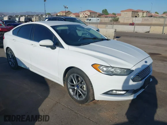 ✅ 2017 Ford Fusion S • VIN: 3FA6P0G73HR201434 • Лот: 45391260. Опубликован ранее на IAAI с пробегом 157 697 миль. Бесплатный доступ к архиву аукционных продаж из США и подробный отчёт об истории автомобиля на DreamBid. Изображение 1.