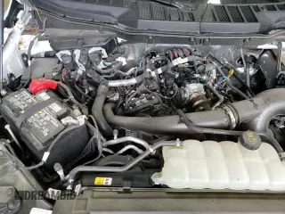 ✅ 2024 Ford F-150 XL • VIN: 1FTEW1LP4RKF23316 • Lot: 58227835. Listed on Copart with 13,251 mi. Free auction sales archive from the USA and detailed vehicle history report at DreamBid. Image 13.