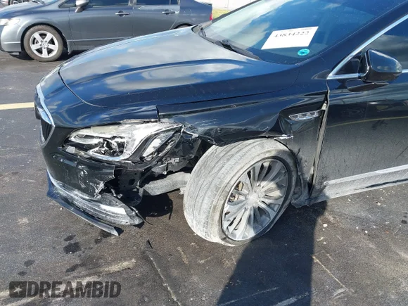✅ 2017 Buick LaCrosse Preferred • VIN: 1G4ZN5SS4HU196092 • Лот: 43834222. Опубликован ранее на IAAI с пробегом 62 202 миль. Бесплатный доступ к архиву аукционных продаж из США и подробный отчёт об истории автомобиля на DreamBid. Изображение 6.