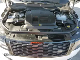 ✅ 2020 Land Rover Range Rover • VIN: SALGR2SU3LA585342 • Lot: 59166105. Listed on Copart with 94,337 mi. Free auction sales archive from the USA and detailed vehicle history report at DreamBid. Image 13.