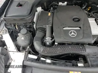 ✅ 2017 Mercedes-Benz GLC 300 • VIN: WDC0G4JB5HV006985 • Lot: 93420965. Wystawiony na Copart z przebiegiem 137 294 mil. Bezpłatny archiwum sprzedaży aukcyjnych z USA i szczegółowy raport historii pojazdu na DreamBid. Zdjęcie 14.