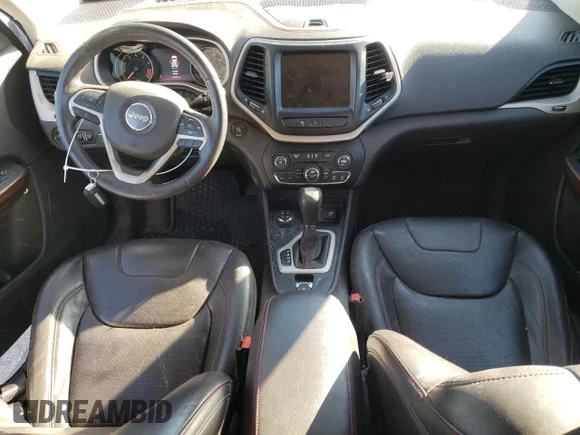 ✅ 2015 Jeep Cherokee Trailhawk • VIN: 1C4PJMBS2FW625989 • Лот: 38728453. Опубліковано раніше на Copart з пробігом 130 083 миль. Безкоштовний доступ до архіву аукціонних продажів зі США та докладний звіт про історію автомобіля на DreamBid. Зображення 8.