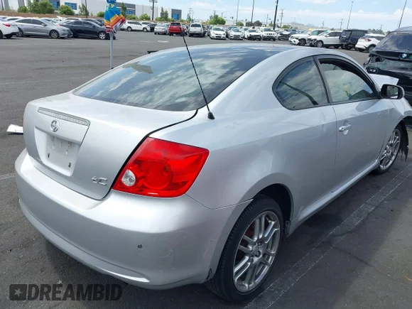 ✅ 2006 Scion tC • VIN: JTKDE177160116692 • Lot: 43124961. Wystawiony na IAAI z przebiegiem Nie podano. Bezpłatny archiwum sprzedaży aukcyjnych z USA i szczegółowy raport historii pojazdu na DreamBid. Zdjęcie 4.