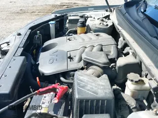 ✅ 2009 Hyundai Santa Fe SE • VIN: 5NMSH13E19H249340 • Lot: 41869871. Listed on IAAI with 132,066 mi. Free auction sales archive from the USA and detailed vehicle history report at DreamBid. Image 16.