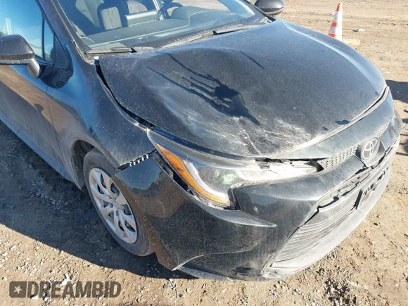 ✅ 2025 Toyota Corolla LE • VIN: 5YFB4MDE4SP322272 • Лот: 44363576. Опубликован ранее на IAAI с пробегом 16 319 миль. Бесплатный доступ к архиву аукционных продаж из США и подробный отчёт об истории автомобиля на DreamBid. Изображение 6.