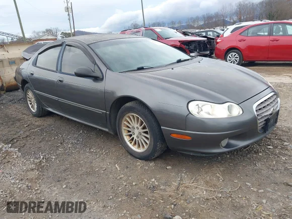✅ 2004 Chrysler Concorde LXi • VIN: 2C3HD36M74H660268 • Lot: 40846452. Wystawiony na IAAI z przebiegiem 160 367 mil. Bezpłatny archiwum sprzedaży aukcyjnych z USA i szczegółowy raport historii pojazdu na DreamBid. Zdjęcie 1.