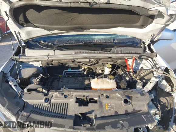 ✅ 2020 Chevrolet Trax LS • VIN: KL7CJKSB2LB030577 • Lot: 44669140. Listed on IAAI with 69,681 mi. Free auction sales archive from the USA and detailed vehicle history report at DreamBid. Image 10.