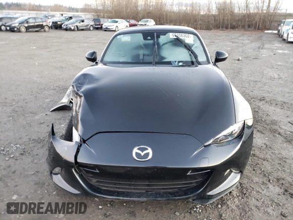 ✅ 2022 Mazda MX-5 Miata Grand Touring • VIN: JM1NDAM71N0505026 • Лот: 66106302. Опубліковано раніше на Copart з пробігом Не вказано. Безкоштовний доступ до архіву аукціонних продажів зі США та докладний звіт про історію автомобіля на DreamBid. Зображення 5.