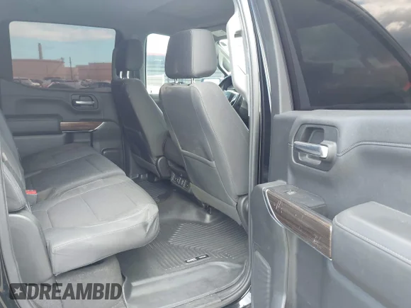 ✅ 2019 Chevrolet Silverado 1500 RST • VIN: 1GCPWDED0KZ114529 • Lot: 42967143. Wystawiony na IAAI z przebiegiem 93 566 mil. Bezpłatny archiwum sprzedaży aukcyjnych z USA i szczegółowy raport historii pojazdu na DreamBid. Zdjęcie 8.