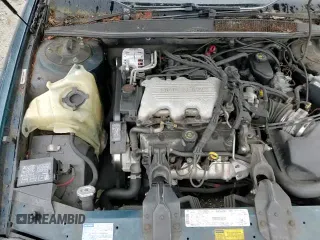 ✅ 1996 Oldsmobile Cutlass Supreme S • VIN: 1G3WH12M7TF330552 • Lot: 83843834. Listed on Copart with 111,819 mi. Free auction sales archive from the USA and detailed vehicle history report at DreamBid. Image 13.