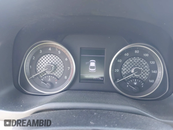 ✅ 2020 Hyundai Elantra SE • VIN: 5NPD74LF7LH602454 • Lot: 44689713. Wystawiony na IAAI z przebiegiem 77 776 mil. Bezpłatny archiwum sprzedaży aukcyjnych z USA i szczegółowy raport historii pojazdu na DreamBid. Zdjęcie 7.