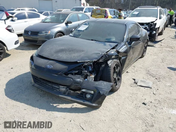 ✅ 2015 Subaru BRZ Limited • VIN: JF1ZCAC17F9602641 • Лот: 44660592. Опубликован ранее на IAAI с пробегом 128 884 миль. Бесплатный доступ к архиву аукционных продаж из США и подробный отчёт об истории автомобиля на DreamBid. Изображение 2.