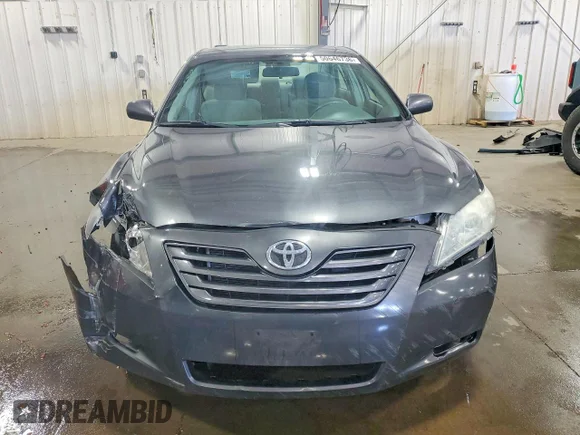✅ 2007 Toyota Camry LE • VIN: 4T1BE46K07U157763 • Lot: 50646736. Wystawiony na Copart z przebiegiem 113 713 mil. Bezpłatny archiwum sprzedaży aukcyjnych z USA i szczegółowy raport historii pojazdu na DreamBid. Zdjęcie 5.
