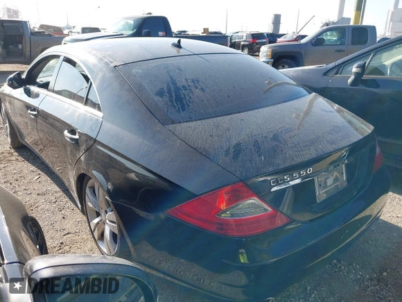 ✅ 2009 Mercedes-Benz CLS 550 • VIN: WDDDJ72X09A142976 • Lot: 43721966. Wystawiony na IAAI z przebiegiem 110 360 mil. Bezpłatny archiwum sprzedaży aukcyjnych z USA i szczegółowy raport historii pojazdu na DreamBid. Zdjęcie 3.