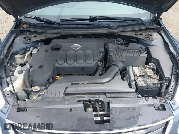✅ 2012 Nissan Altima S • VIN: 1N4AL2AP4CC185956 • Lot: 45423259. Listed on IAAI with 172,836 mi. Free auction sales archive from the USA and detailed vehicle history report at DreamBid. Image 10.