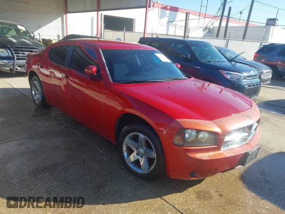 ✅ 2010 Dodge Charger • VIN: 2B3CA4CDXAH100962 • Lot: 43690355. Wystawiony na IAAI z przebiegiem 192 121 mil. Bezpłatny archiwum sprzedaży aukcyjnych z USA i szczegółowy raport historii pojazdu na DreamBid. Zdjęcie 1.