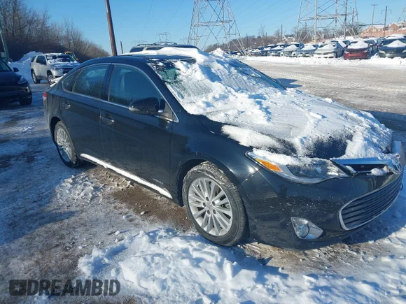 ✅ 2013 Toyota Avalon XLE Touring • VIN: 4T1BD1EB4DU011462 • Лот: 44230628. Опубліковано раніше на IAAI з пробігом 68 851 миль. Безкоштовний доступ до архіву аукціонних продажів зі США та докладний звіт про історію автомобіля на DreamBid. Зображення 1.